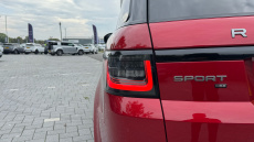 Land Rover Range Rover Sport 3.0 D300 HSE Silver 5dr Auto Diesel Estate